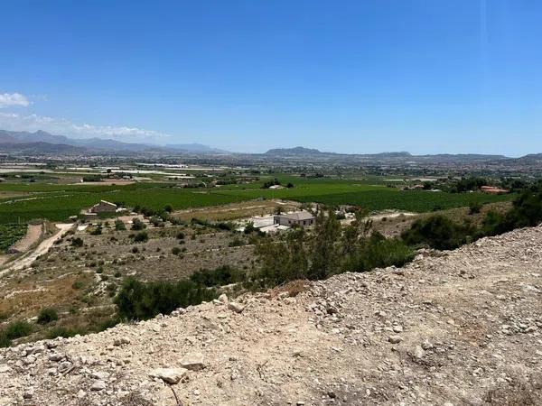 Terreno en Pedanías Oeste