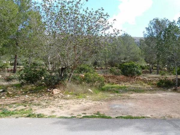 Terreno en L'Albir