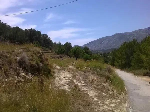 Terreno en Benissa pueblo