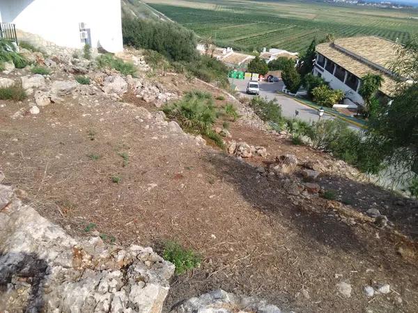 Terreno en avenida Monte Pego-Ràfol, 3