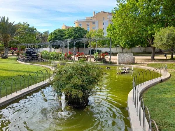 Terreno en camino Vell Alt de Dénia a Xabia