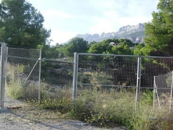 Terreno en Zona de Mascarat