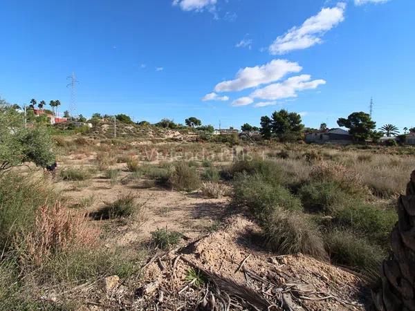 Terreno en Peña las Aguilas s/n