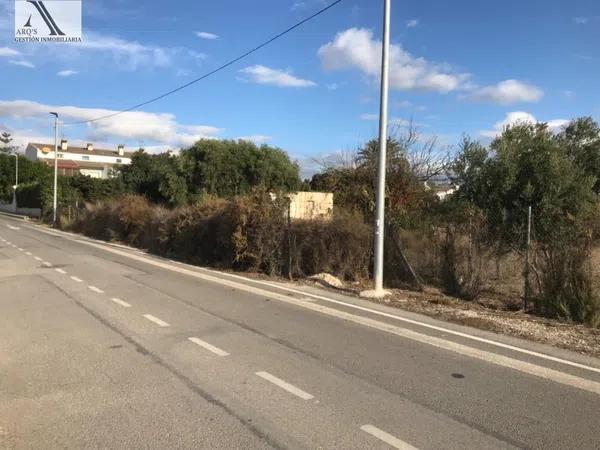 Terreno en Barrio Virgen del Remedio - Parque lo Morant