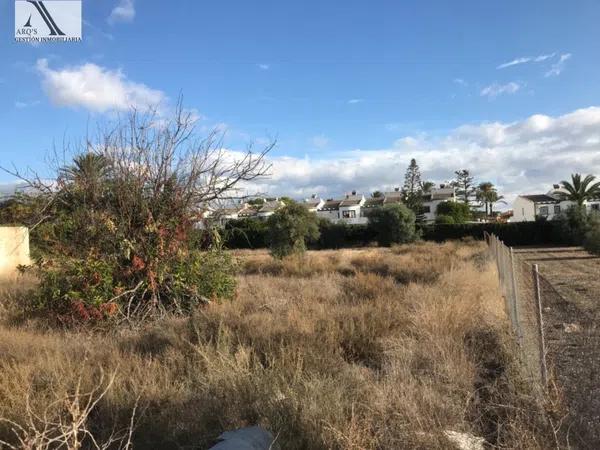 Terreno en Barrio Virgen del Remedio - Parque lo Morant