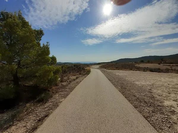 Terreno en Benidorm, km 3