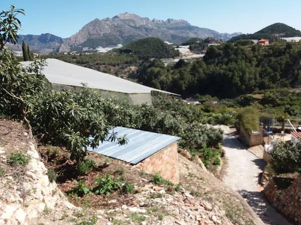 Terreno en Partida les Tronetes, 1