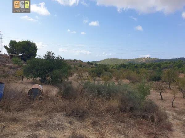 Terreno en Finestrat Pueblo