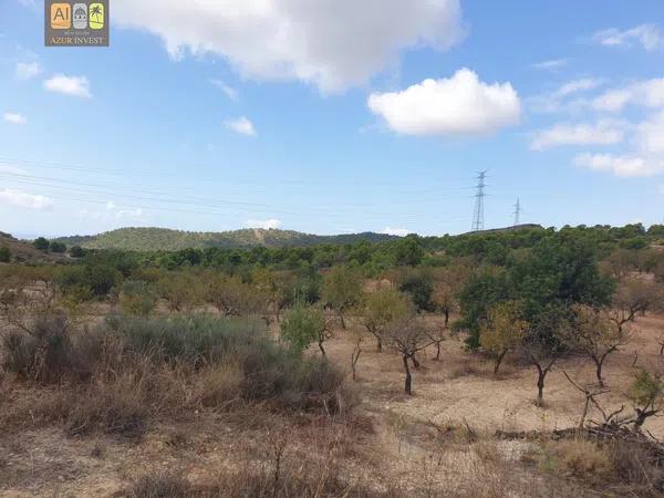 Terreno en Finestrat Pueblo