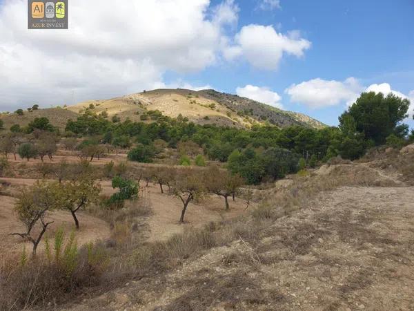 Terreno en Finestrat Pueblo