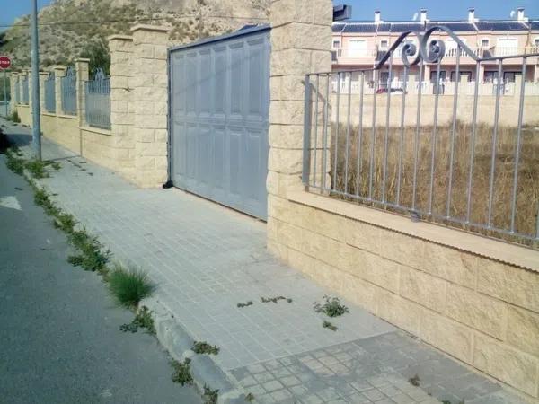 Terreno en calle de la Variscita, 1