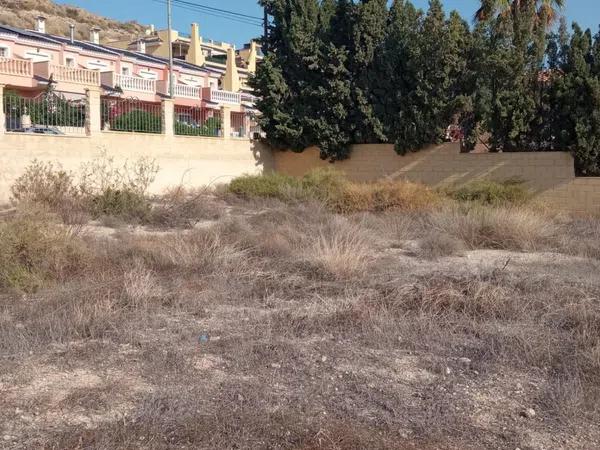 Terreno en calle de la Variscita, 1