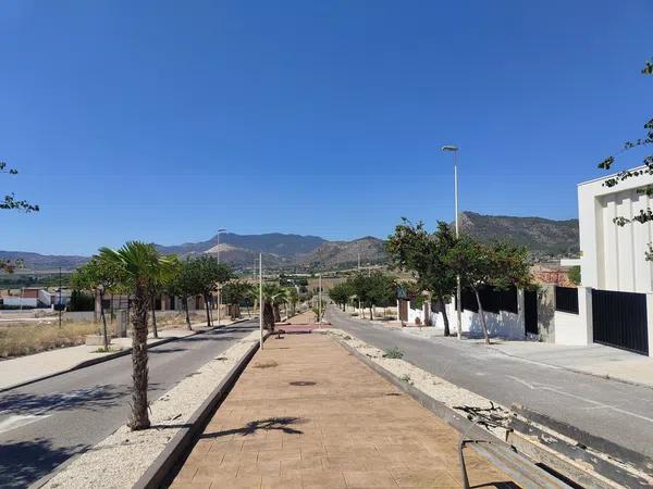 Terreno en calle del Carche, 16