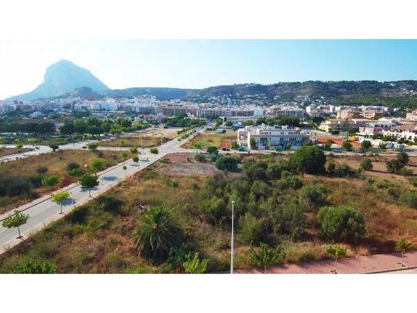 Terreno en Centro Ciudad