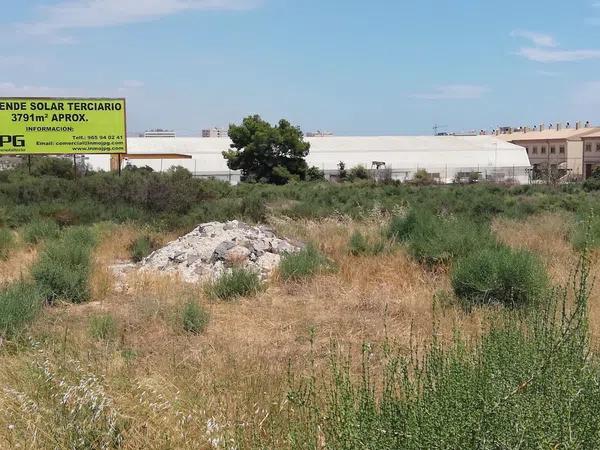 Terreno en carretera Nacional 332