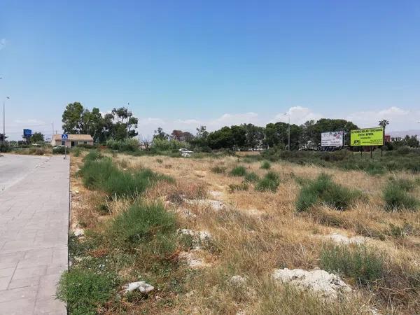 Terreno en carretera Nacional 332