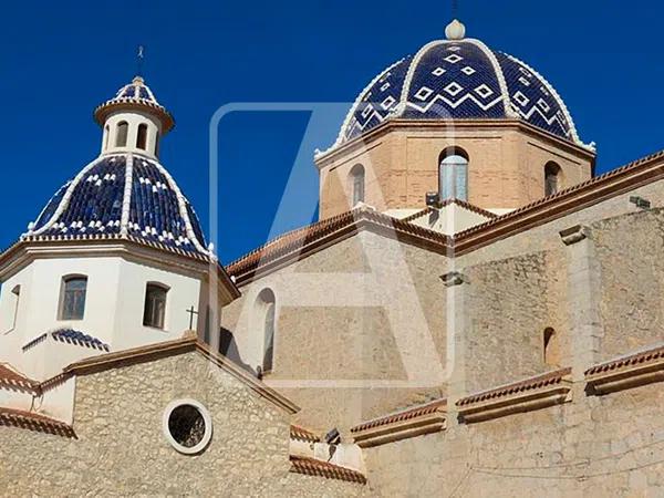 Terreno en Altea Hills