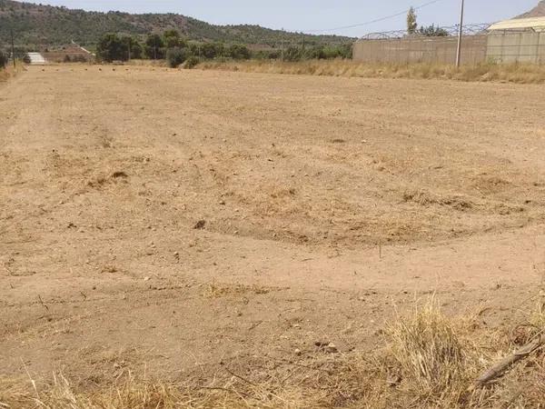 Terreno en Pedanías Oeste