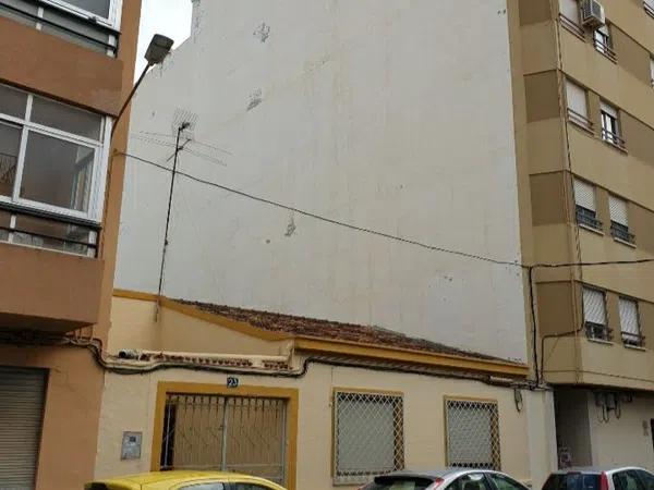 Terreno en calle Ciutat de Castelló, 23