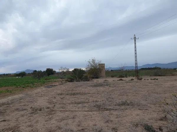 Terreno en La Marina