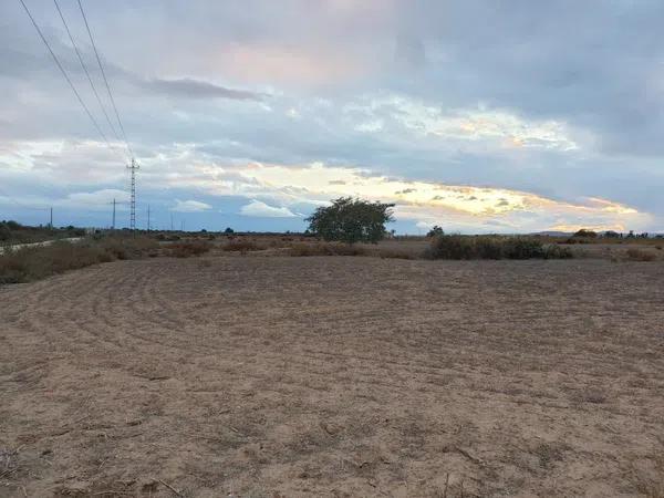 Terreno en La Marina