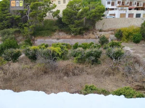 Terreno en Altea Pueblo