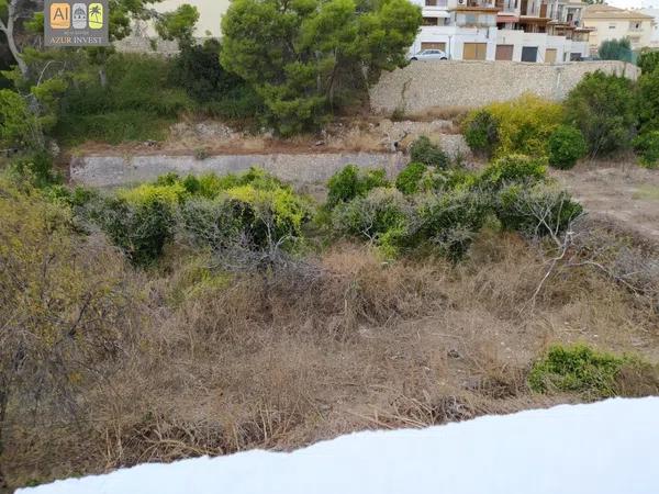 Terreno en Altea Pueblo