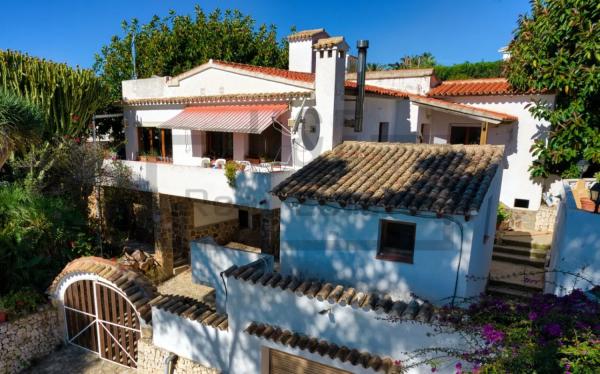 Chalet en Benimeit-Tabaira