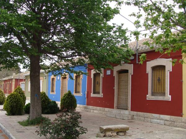 Casa de pueblo en calle Alameda, 4