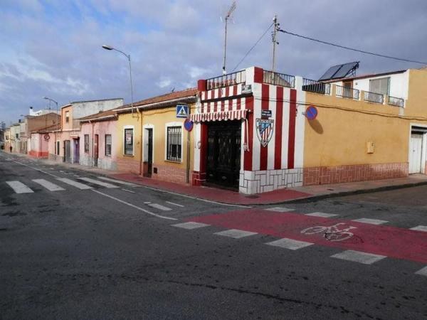 Chalet en El Mercado