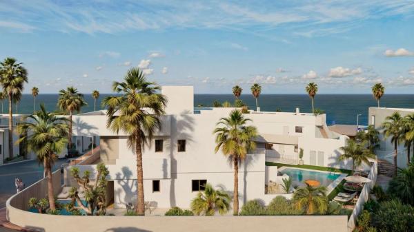 Dúplex en venta en del Mediterráneo, 161