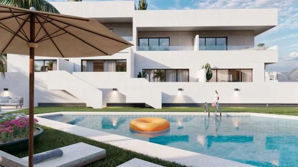 Dúplex en venta en del Mediterráneo, 161