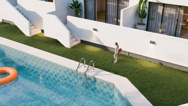 Dúplex en venta en del Mediterráneo, 161