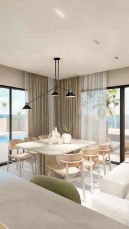 Dúplex en venta en del Mediterráneo, 161