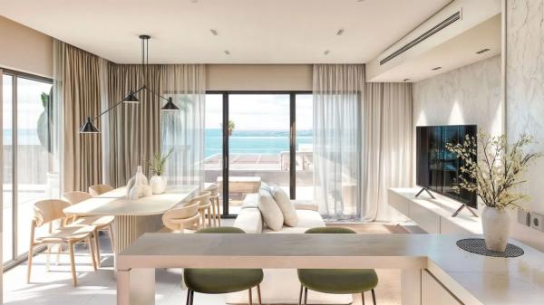 Dúplex en venta en del Mediterráneo, 161