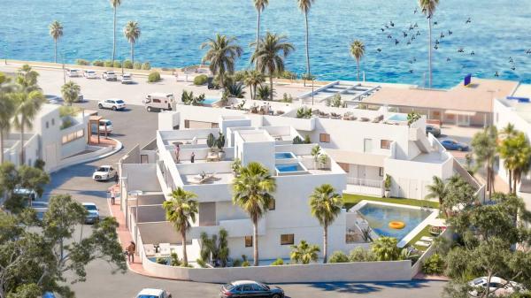 Piso en venta en del Mediterráneo, 161