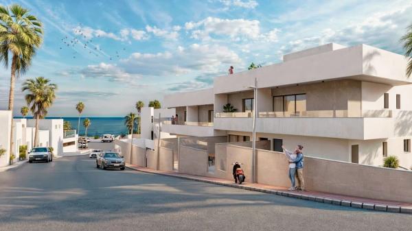 Dúplex en venta en del Mediterráneo, 161