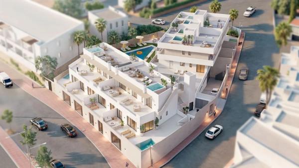 Piso en venta en del Mediterráneo, 161