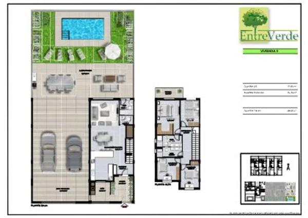 Chalet adosado en venta en Quilla, 16