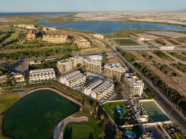 Dúplex en venta en paseo del golf, 8