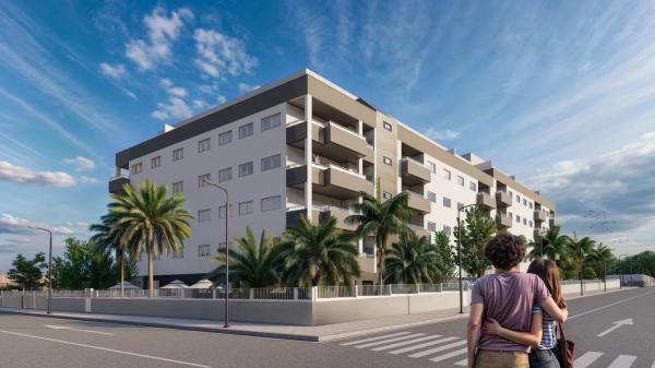 RESIDENCIAL TORREQUEBRADA GARDEN