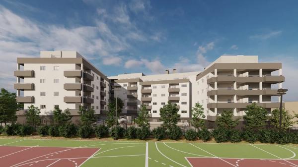 RESIDENCIAL TORREQUEBRADA GARDEN