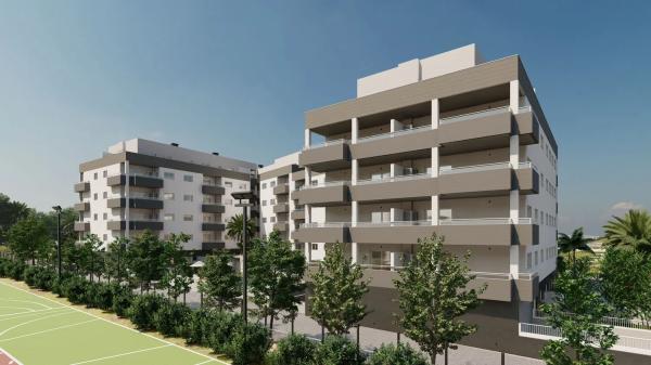 RESIDENCIAL TORREQUEBRADA GARDEN