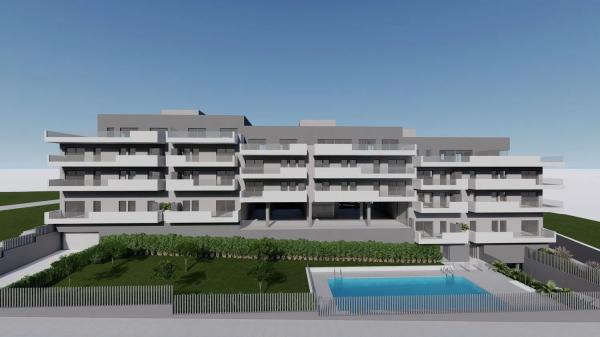 Residencial Atenea