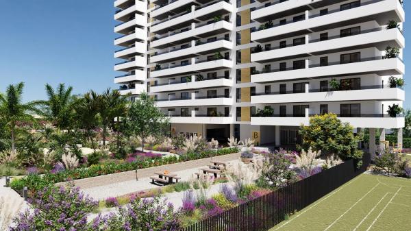 COMPLEJO RESIDENCIAL OASIS