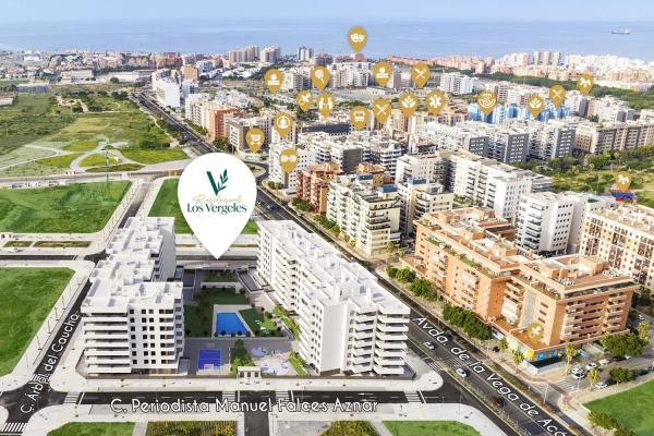 RESIDENCIAL LOS VERGELES