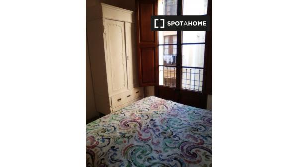 Chambre en colocation à Palma de Majorque