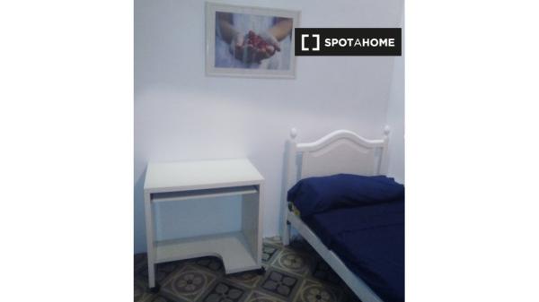 Quarto em apartamento compartilhado em Palma de Maiorca