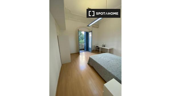 Chambre en colocation à Barcelone