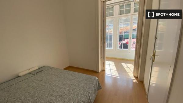 Chambre en colocation à Barcelone